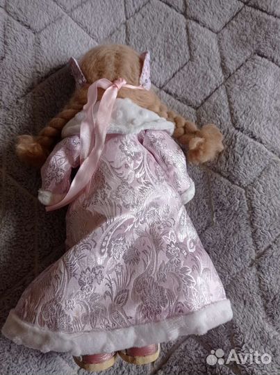 Кукла ручной работы