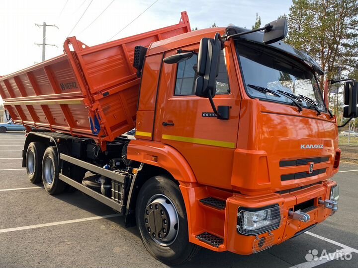 КамАЗ 45143-7012-56 (5H), 2023