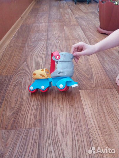 Детские ролики