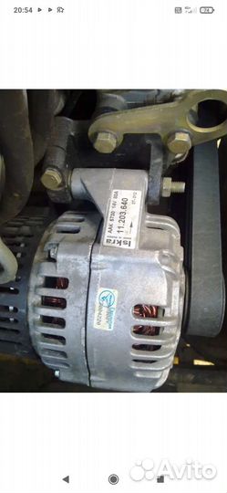 Продам генератор УАЗ