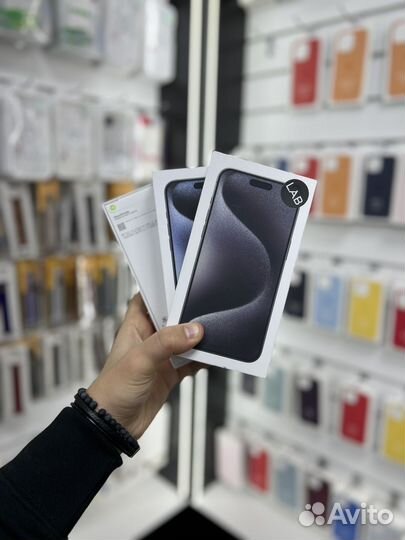 iPhone 15 Pro Max, 512 ГБ