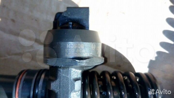 Насос-форсунка Volkswagen 1.9TDI
