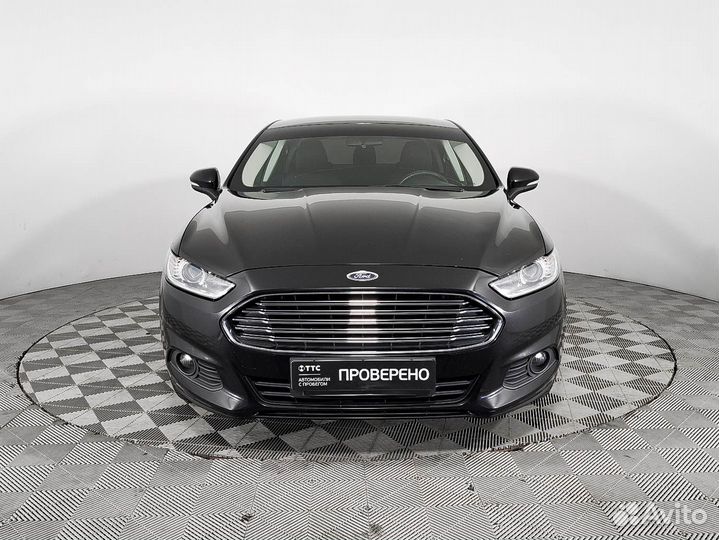 Ford Mondeo 2.5 AT, 2018, 194 352 км
