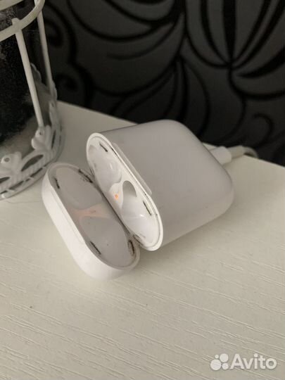 Кейс Airpods 1 оригинал