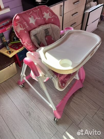 Стульчик для кормления