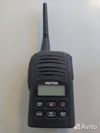 Рация Vector vt 44 military