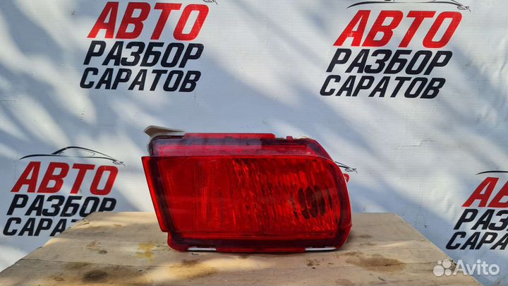 Птф задняя правая Toyota Land Cruiser Prado 150