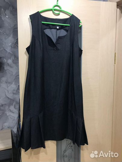 Сарафан новый