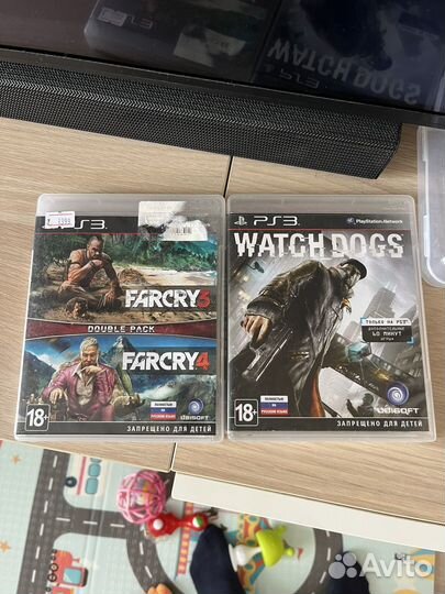 Игры для Sony PlayStation 3