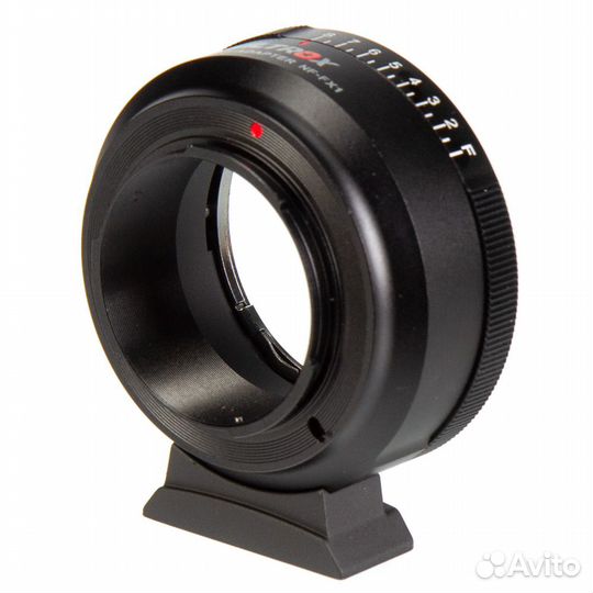 Адаптер Viltrox NF-FX1, с Nikon F на Fujifilm X