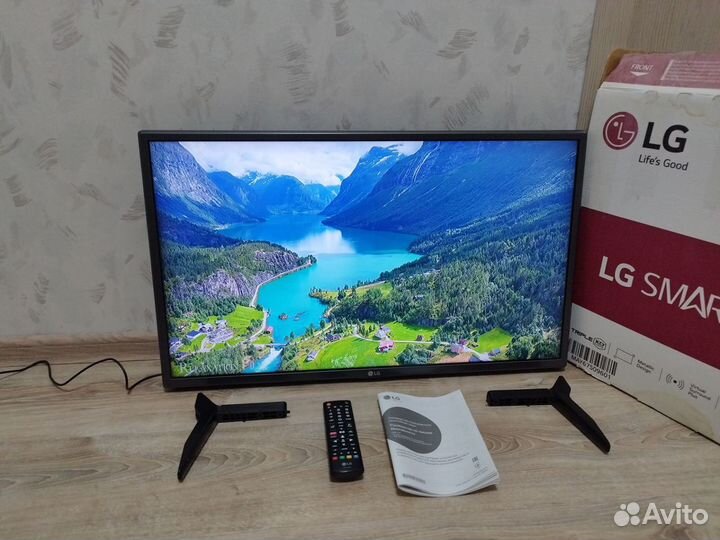 Телевизор SMART TV LG 32