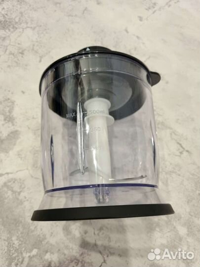 Блендер погружной 4 в 1.Новый/ Доставка