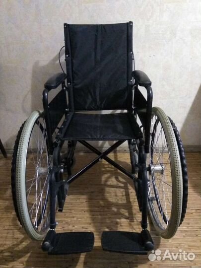 Коляска инвалидная