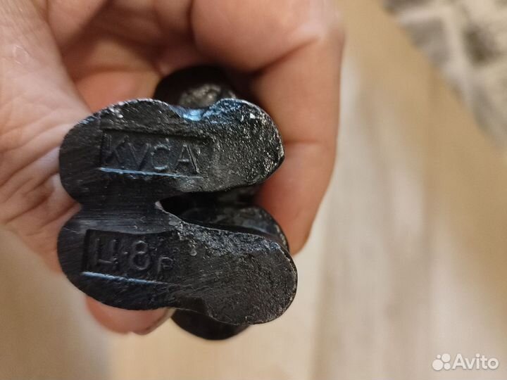 Каслинское литье Маленький охотник