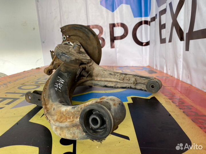 Рычаг подвески задний левый Opel Omega B kombi