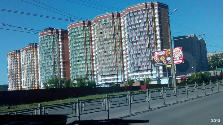 Квартира-студия, 25 м², 16/17 эт.