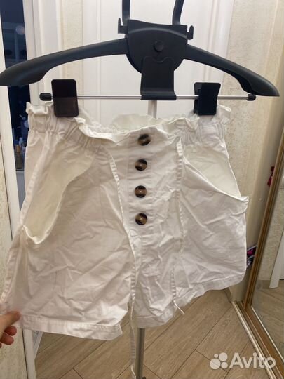 Шорты женские хлопковые