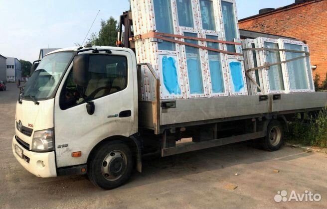 Пластиковые окна от производителя EcoLine