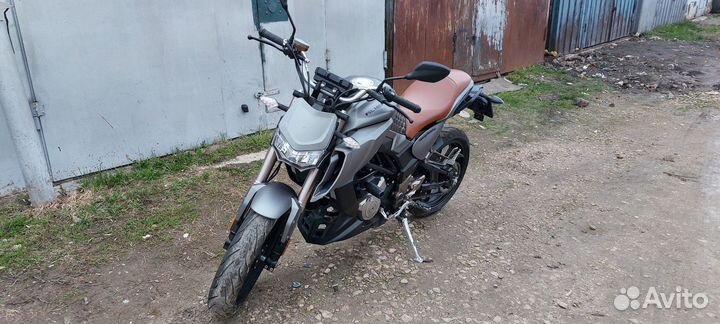 Regulmoto Alien Monster 300