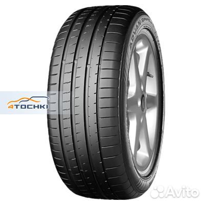 Yokohama Advan Sport V107 285/40 R20 108Y