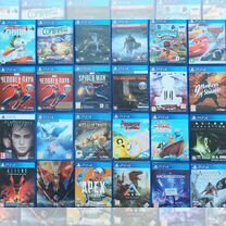 Игры ps4 А-K диски пс4 пс5 игры на Sony ps4 ps5