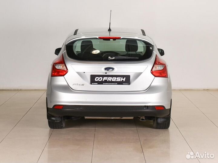 Ford Focus 1.6 AMT, 2013, 222 315 км