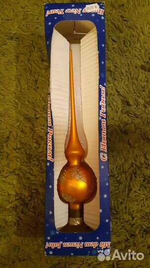 Украшения на елку