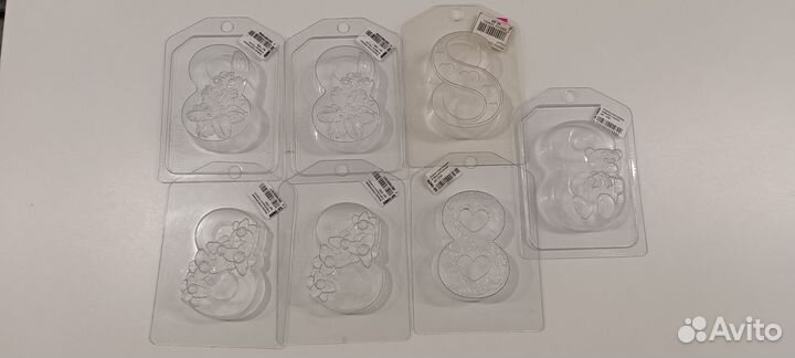 Форма для шоколада, для мыла