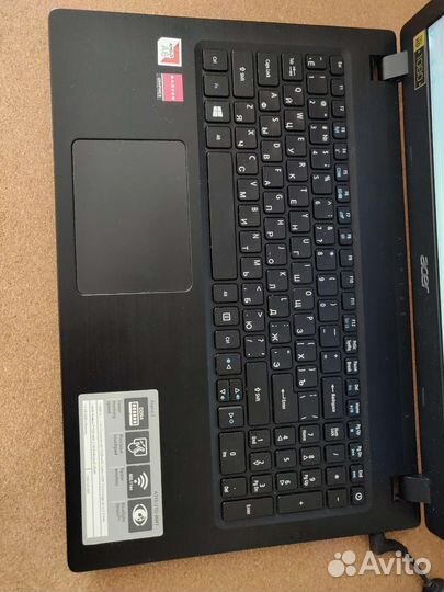 Acer Aspire 3 A315-21