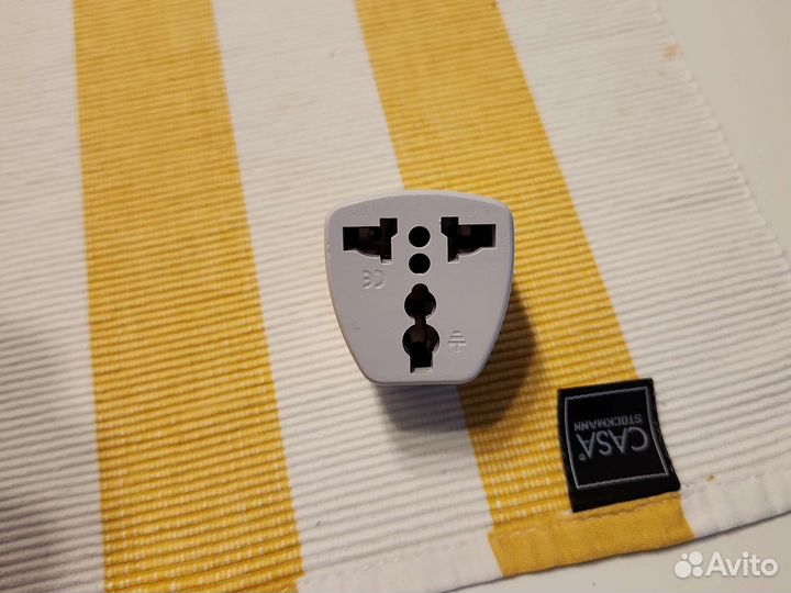 Переходник на евро вилку