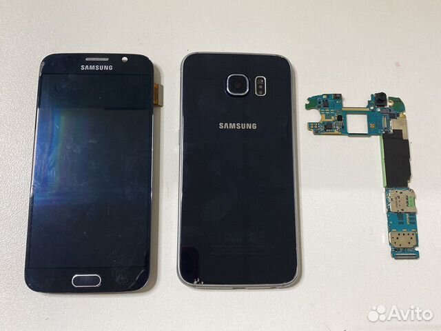 Телефон Samsung s6