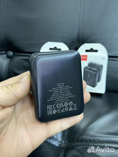 Внешний аккумулятор Hoco 5000mAh