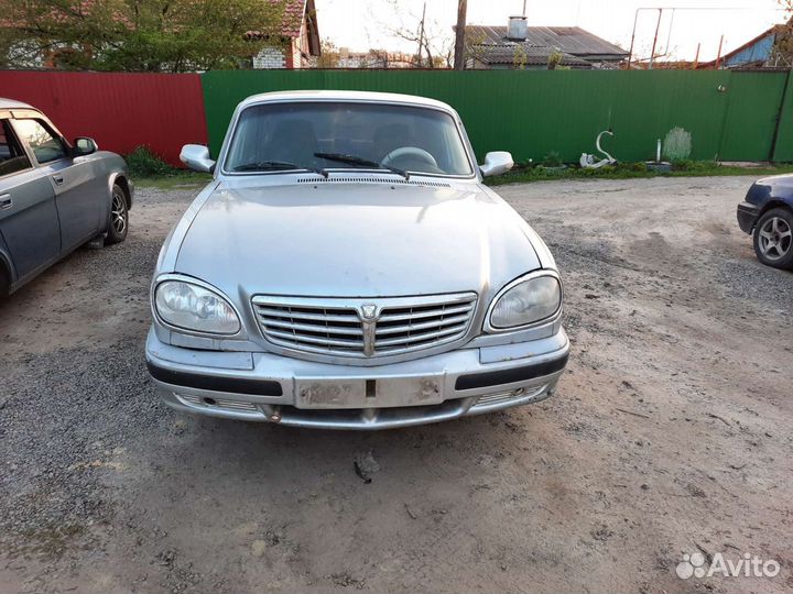 Волга газ 31105