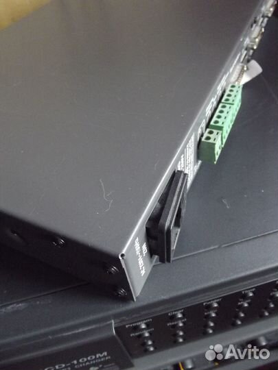 Усилитель трансляционный JPA. проигрыватель cd-mp3