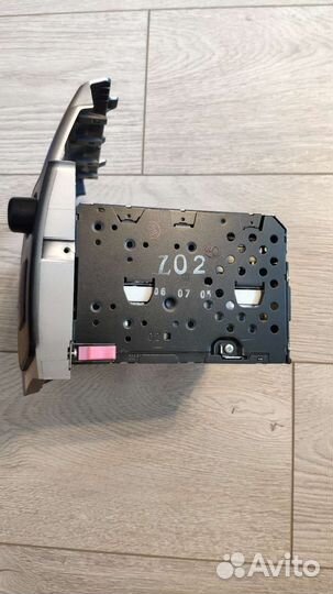 Магнитола Toyota Vitz