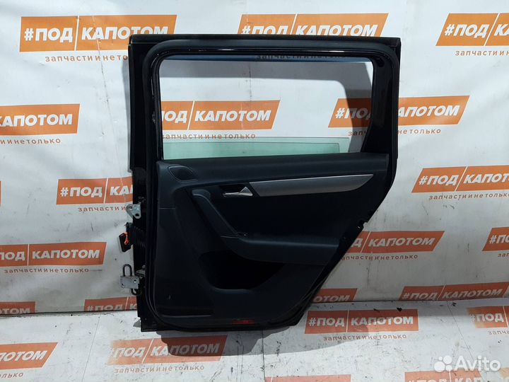 Дверь задняя правая Volkswagen Passat B7 2012