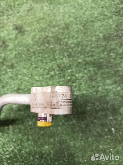 Трубка кондиционера Audi Q7 2005