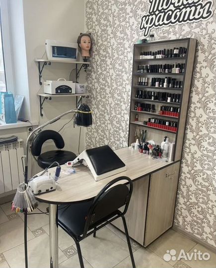 Маникюрный кабинет