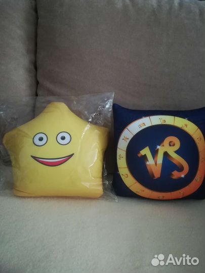 Подушка антистресс