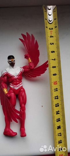 Игрушки Англия Супергерои xacbro