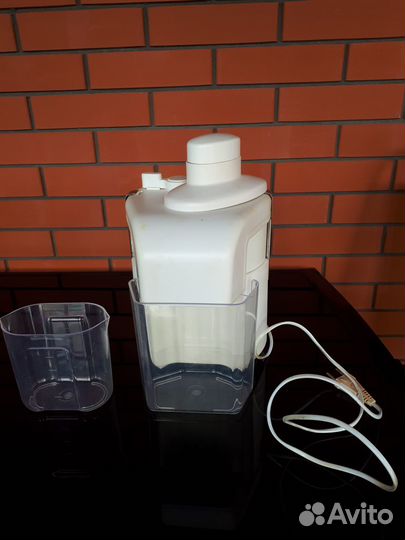 Соковыжималка для заготовок сока из фруктов и овощ