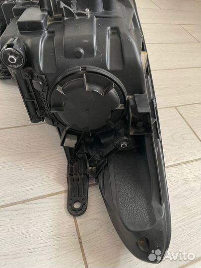 Фара передняя левая хендай сантафе 3 дм 2016