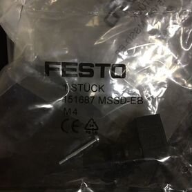 Штекер Festo mssd-EB