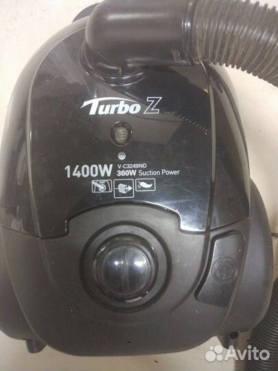 Пылесос Турбо Z, LQ