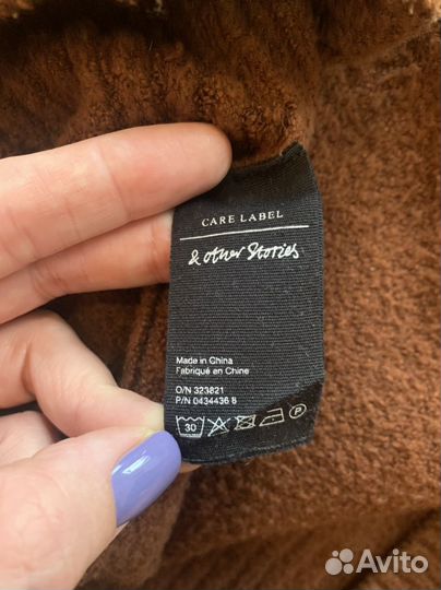 Other stories свитер