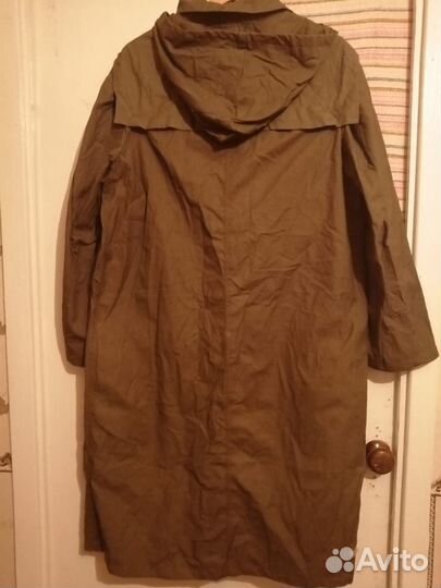 Плащ от дождя СССР