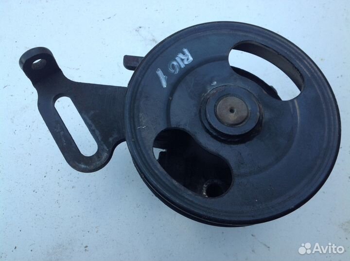 Насос гур Киа Рио Kia Rio 1