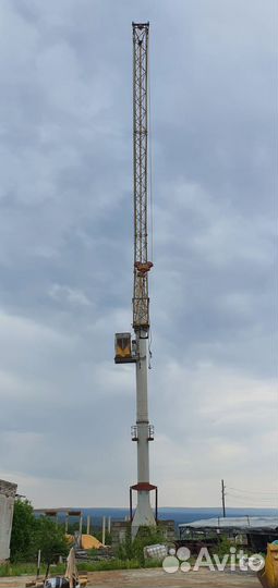 Кран башенный кб-100. 3А-2