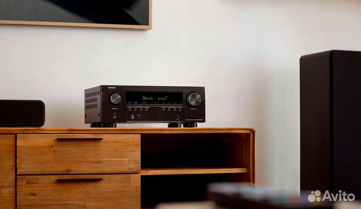 AV ресивер Denon AVR-S970H