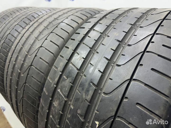 Pirelli P Zero 295/35 R21